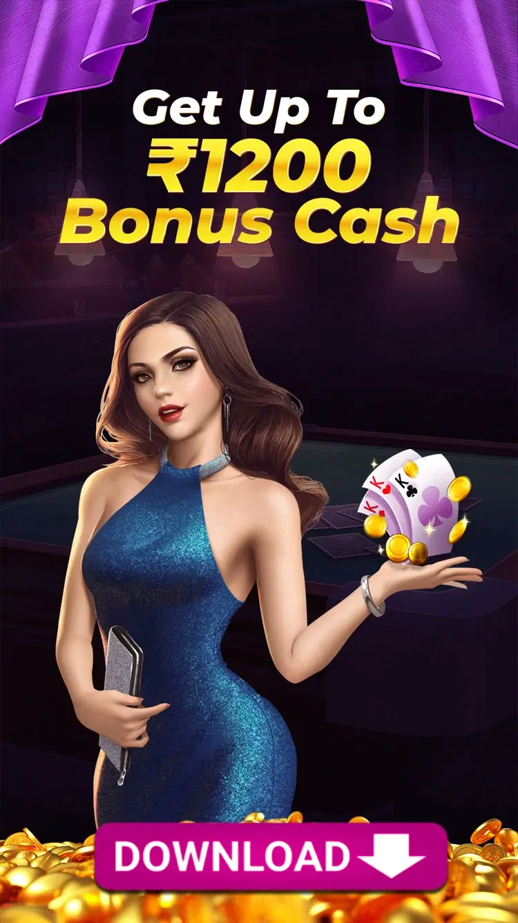 Teen PAtti Master APK - Download Teen Patti Master App with bonus of ₹500, ₹1575 ₹3000